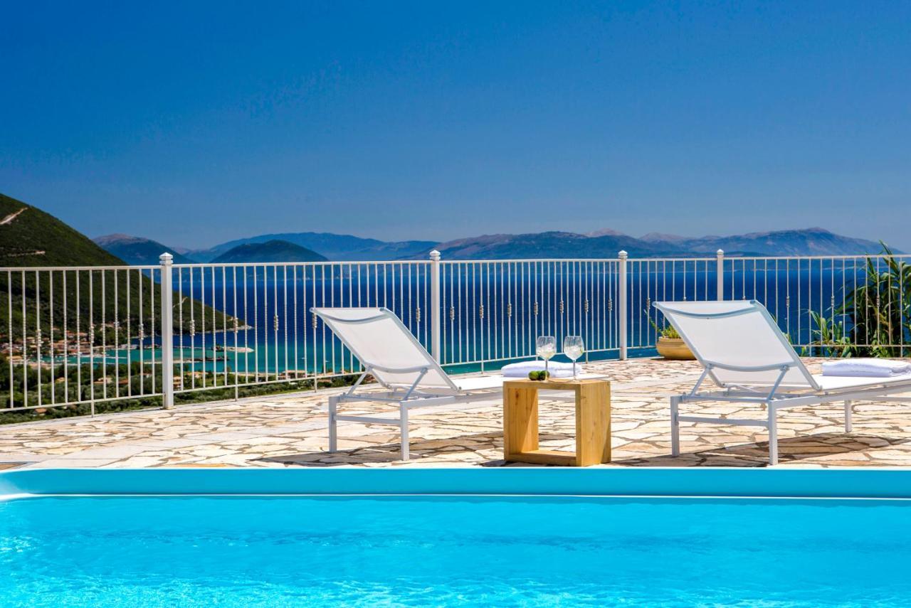Vasiliki Cottages 외부 사진