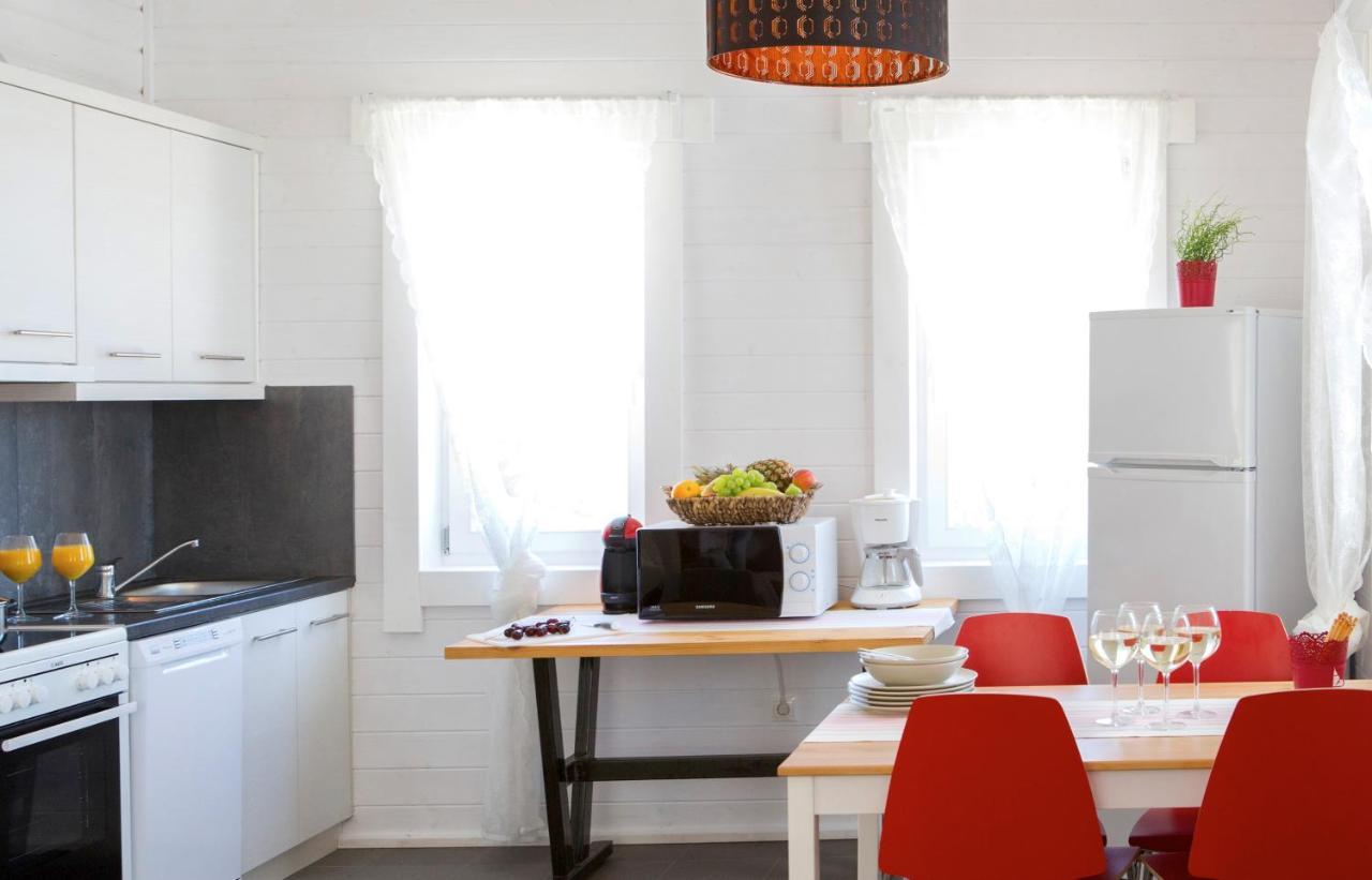 Vasiliki Cottages 외부 사진