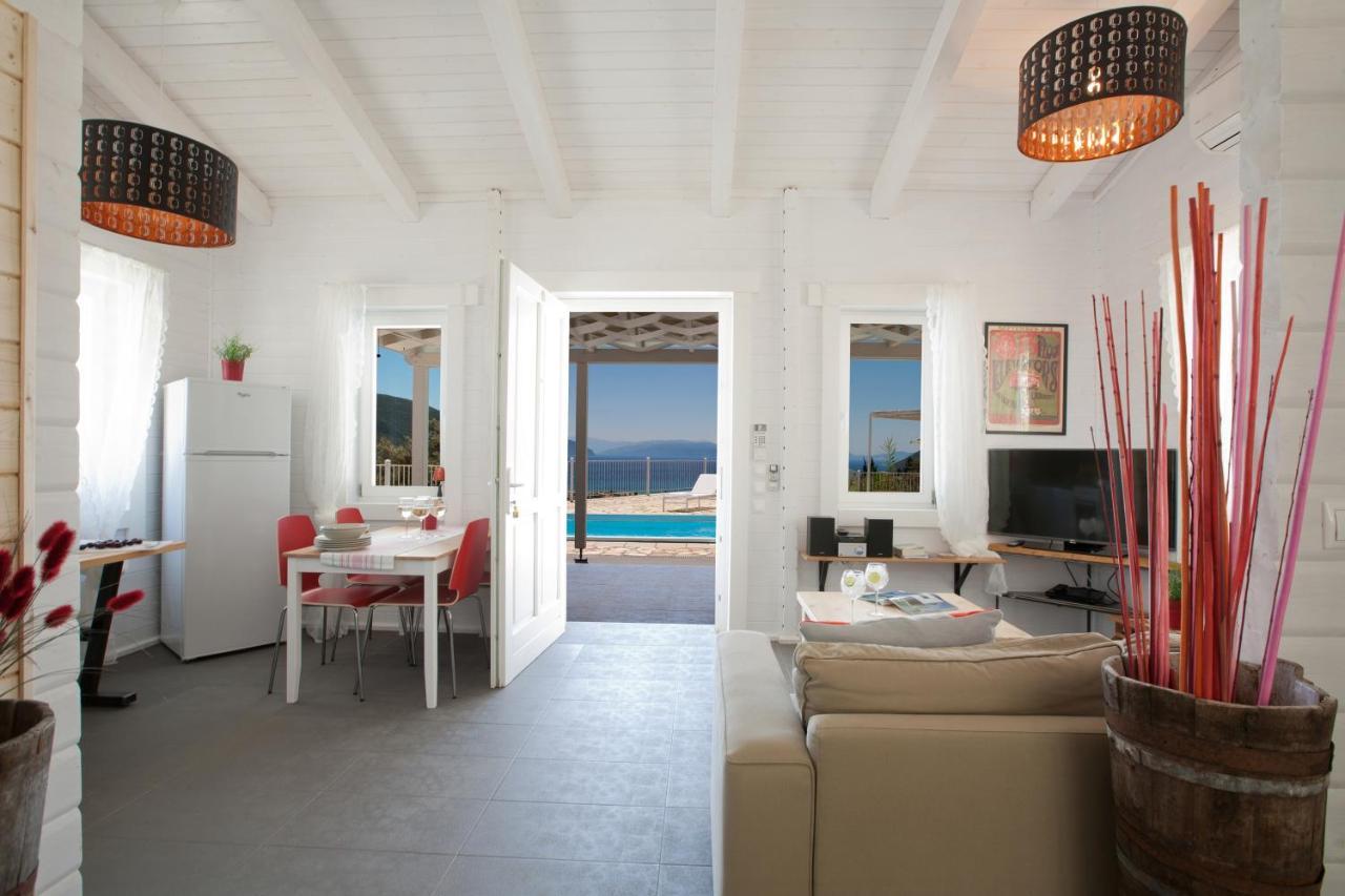 Vasiliki Cottages 외부 사진